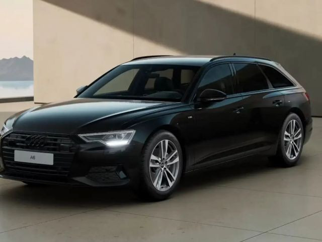 Audi A6 Avant S-Line 35 TDI