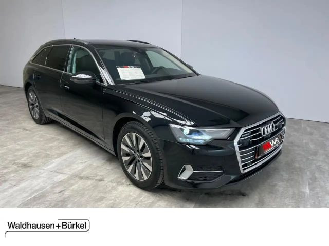 Audi A6 Avant Quattro Sport 40 TDI