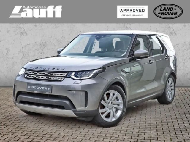 Land Rover Discovery HSE 3.0 SD6 AWD