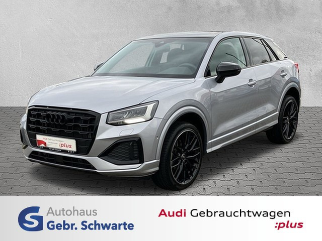 Audi Q2 S-Tronic 30 TDI