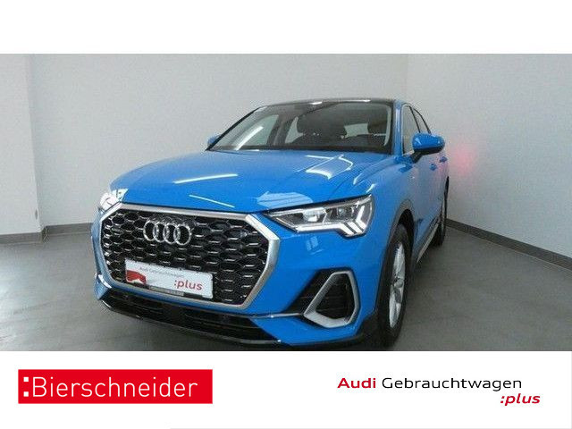 Audi Q3 Sportback Quattro S-Line S-Tronic 40 TFSI