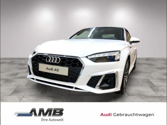 Audi A5 Cabriolet S-Line S-Tronic 40 TFSI