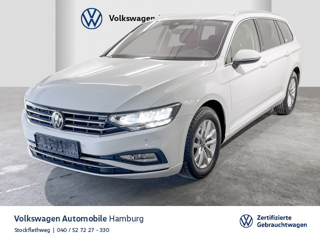 Volkswagen Passat Business DSG Variant 2.0 TDI