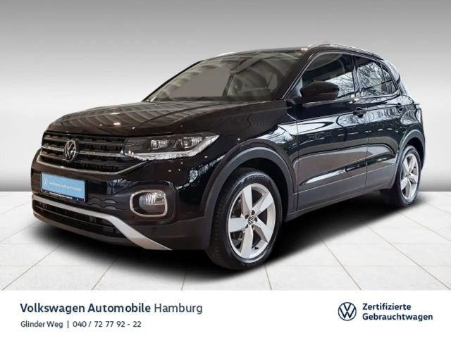 Volkswagen T-Cross DSG Style 1.0 TSI