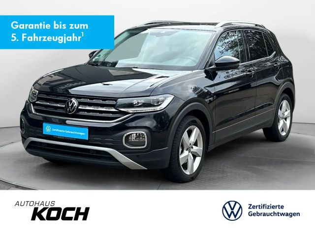 Volkswagen T-Cross DSG Style