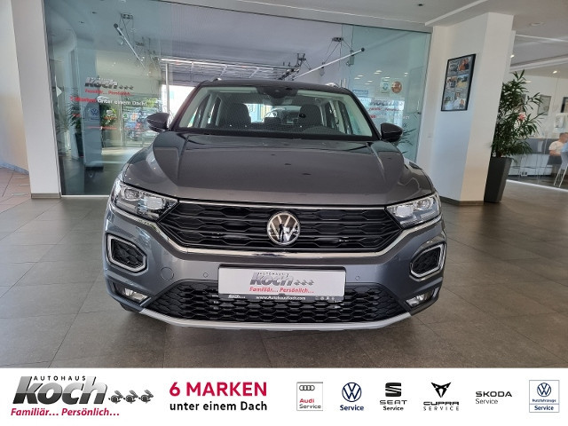 Volkswagen T-Roc DSG