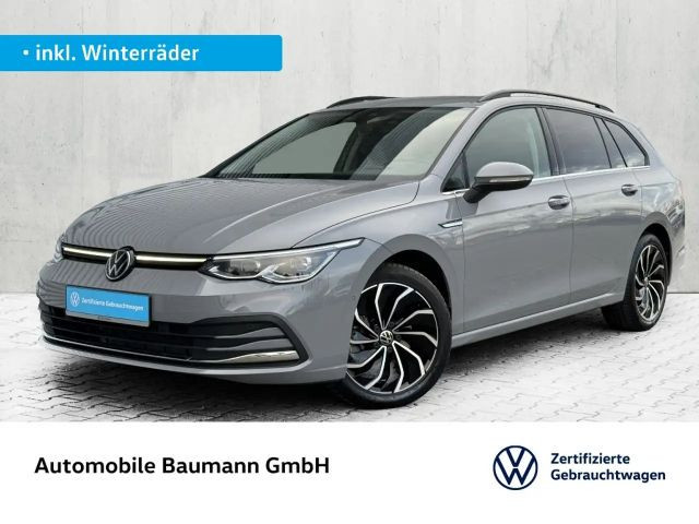 Volkswagen Golf DSG Variant Golf VIII 1.5 eTSI