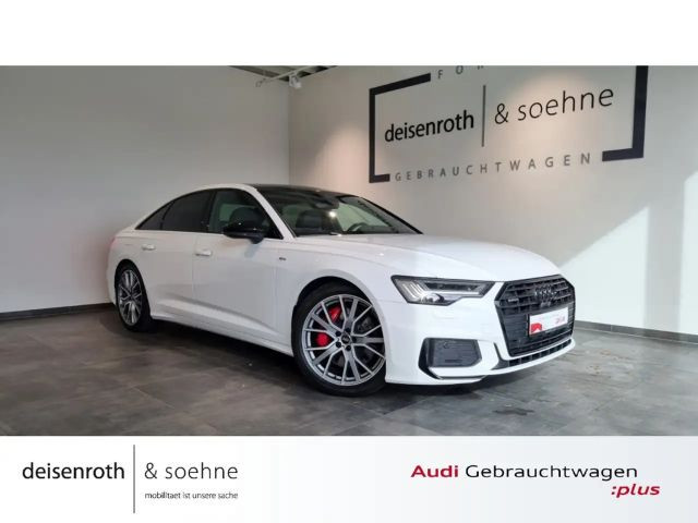 Audi A6 Limousine S-Line 55 TFSI