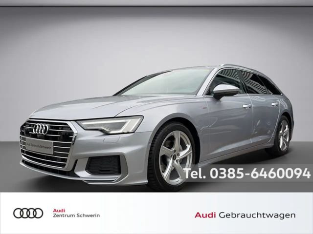 Audi A6 Avant Quattro S-Tronic Sport 40 TDI