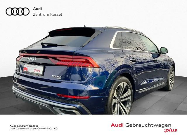 Audi Q8 Quattro S-Line 50 TDI