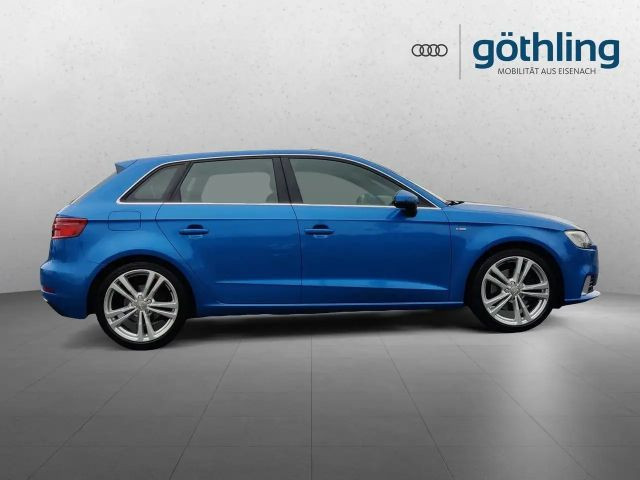 Audi A3 Quattro S-Line S-Tronic 40 TFSI