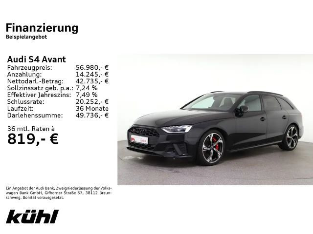 Audi S4 Quattro