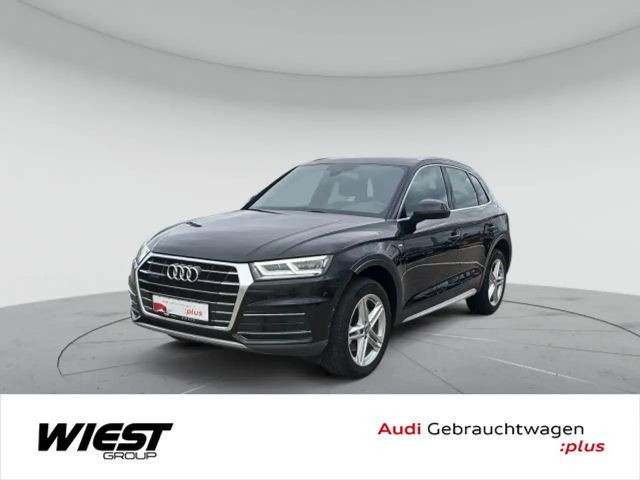 Audi Q5 Quattro S-Line S-Tronic Sport 45 TFSI