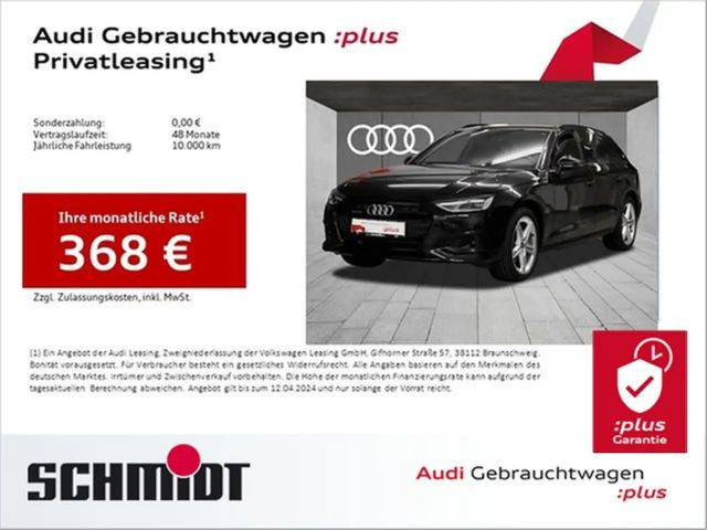 Audi A4 Avant Quattro 40 TDI