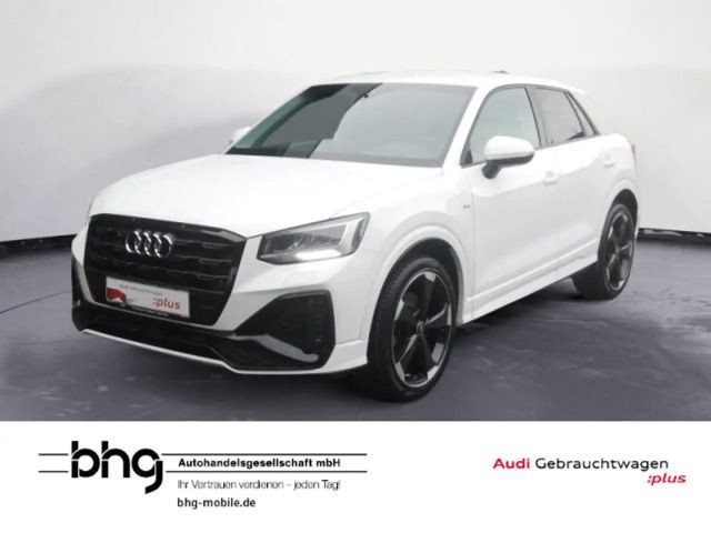 Audi Q2 S-Line S-Tronic 35 TFSI