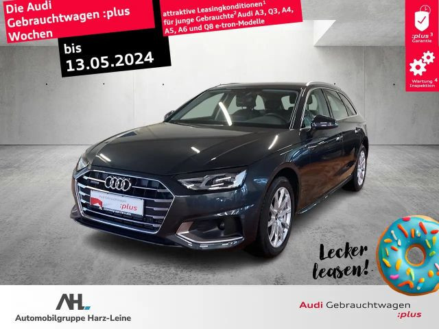 Audi A4 Avant Quattro S-Tronic 40 TFSI