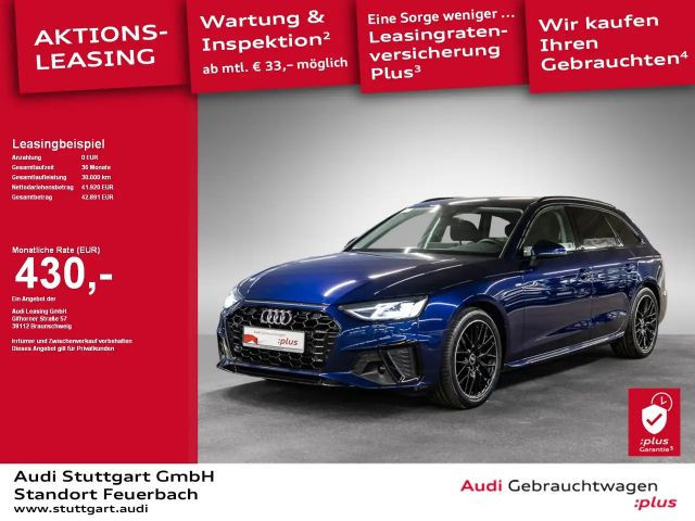 Audi A4 Avant S-Line S-Tronic 35 TDI