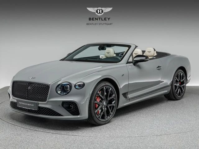 Bentley Continental GTC V8