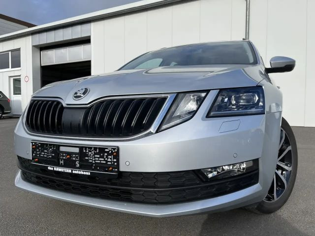 Skoda Octavia Combi 1.6 TDI