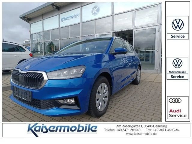 Skoda Fabia Ambition Ambition