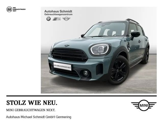 Mini Cooper Countryman Cooper 17 Zoll*DKG*Navigation*Tempomat*Kamera*