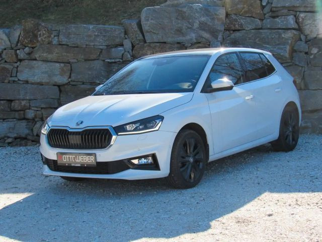 Skoda Fabia Style 1.0 TSI Style