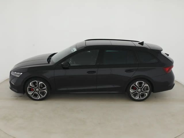 Skoda Octavia Combi RS 2.0 TDI