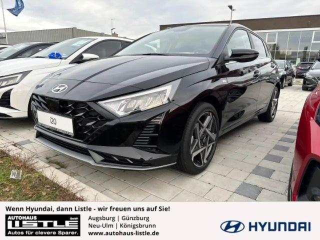 Hyundai i20 T-GDi 1.0 Prime