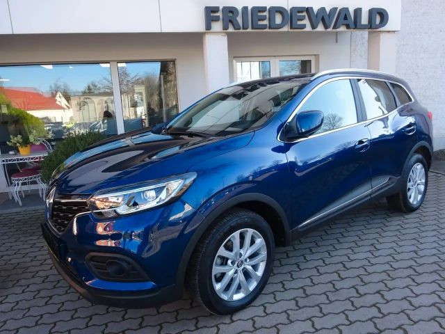 Renault Kadjar Blue