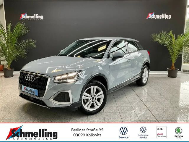 Audi Q2 S-Tronic 35 TFSI