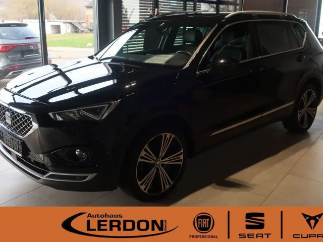 Seat Tarraco 2.0 TSI DSG