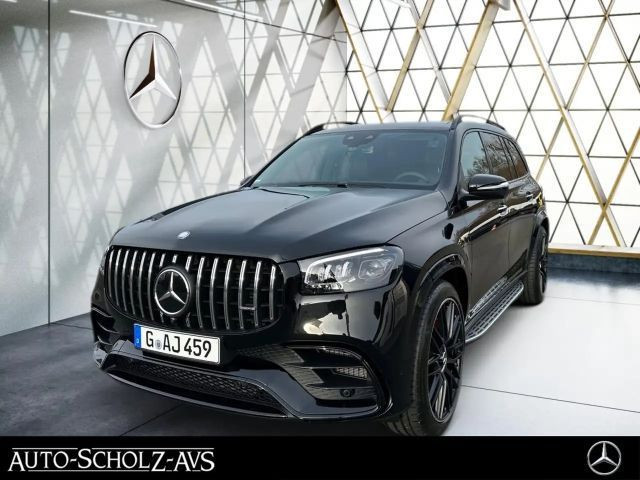 Mercedes-Benz GLS-Klasse GLS 63 AMG 4MATIC+ AMG