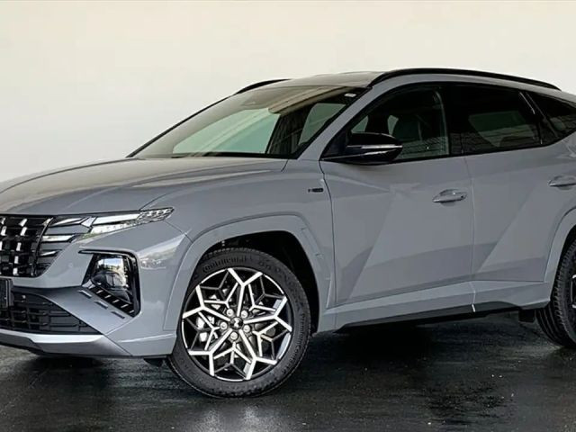 Hyundai Tucson N Line