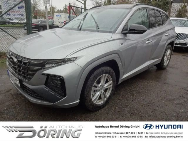 Hyundai Tucson Hybrid Plug-in N Line 1.6 Vierwielaandrijving