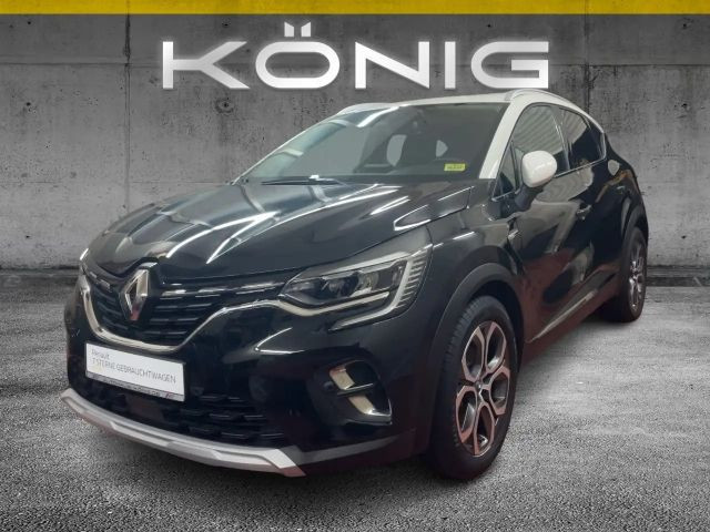 Renault Captur E-Tech