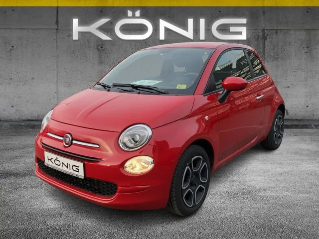 Fiat 500 1.0 GSE CLUB Klimaanlage Radio