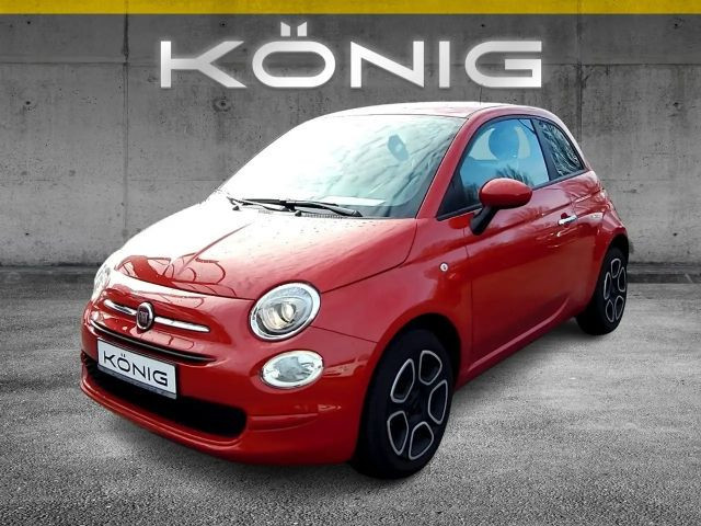 Fiat 500 1.0 GSE CLUB Klimaanlage Radio