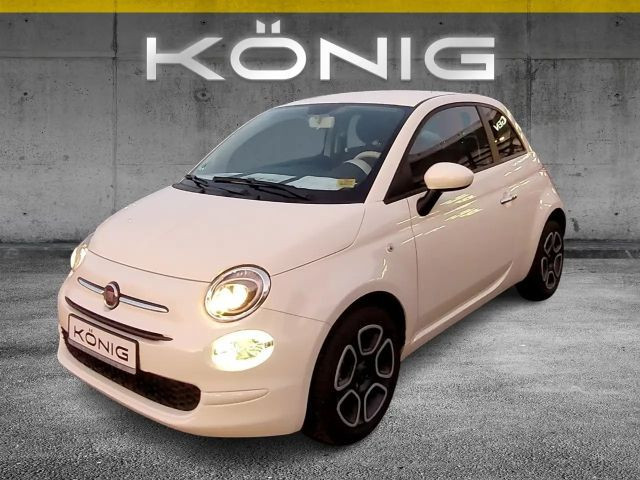 Fiat 500 1.0 GSE CLUB Klimaanlage Radio