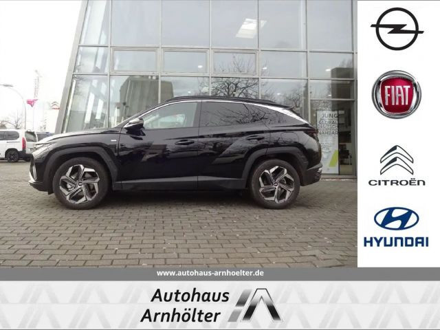 Hyundai Tucson T-GDi 1.6 Vierwielaandrijving