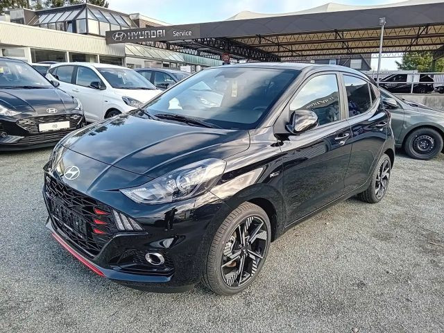 Hyundai i10 1.0 N Line