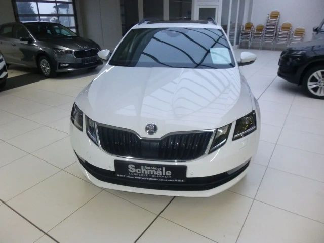 Skoda Octavia Combi