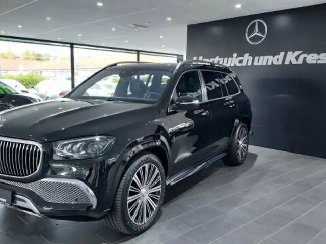 Mercedes-Benz GLS-Klasse GLS 600 Maybach