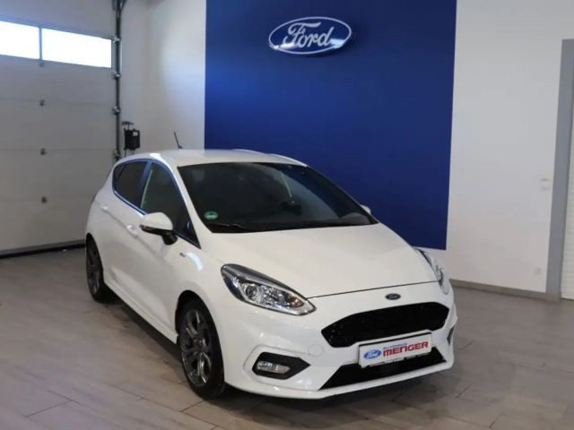 Ford Fiesta EcoBoost ST Line