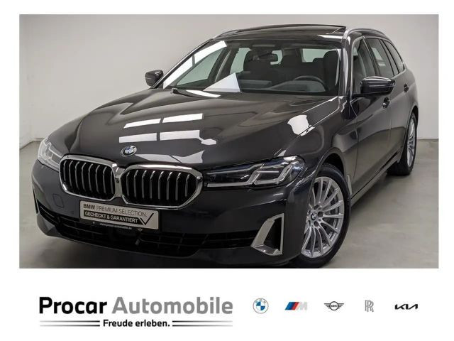 BMW 5 Serie 530 xDrive Touring