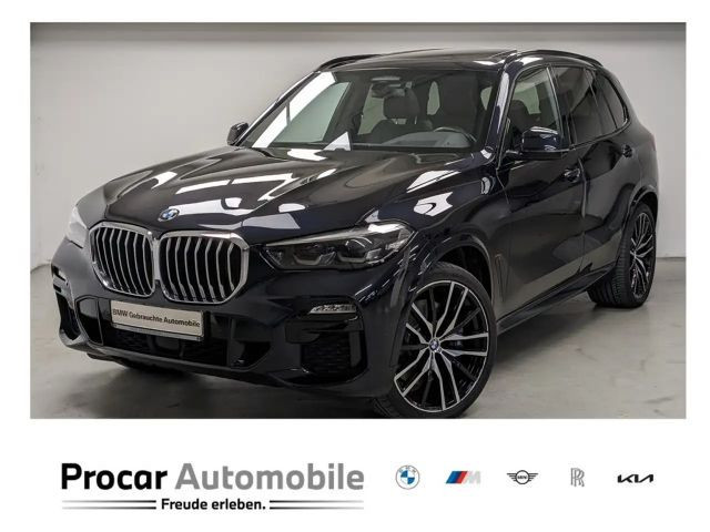 BMW X5 M-Sport xDrive