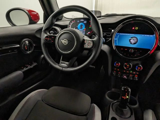 Mini John Cooper Works Cabrio Aut. JCW TRIM ACC H/K HuD NAVI