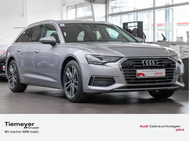 Audi A6 Quattro S-Tronic 40 TDI