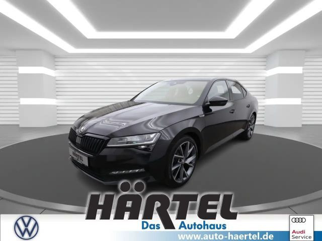 Skoda Superb 4x4 Sportline