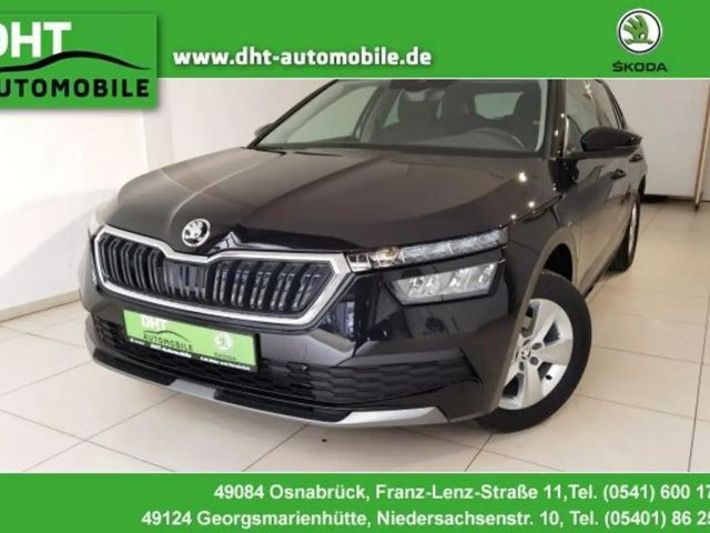 Skoda Kamiq 1.0 TSI