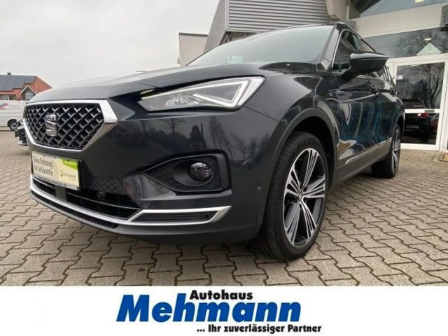 Seat Tarraco 2.0 TDI Xcellence 4Drive DSG